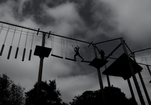 Frights at Heights